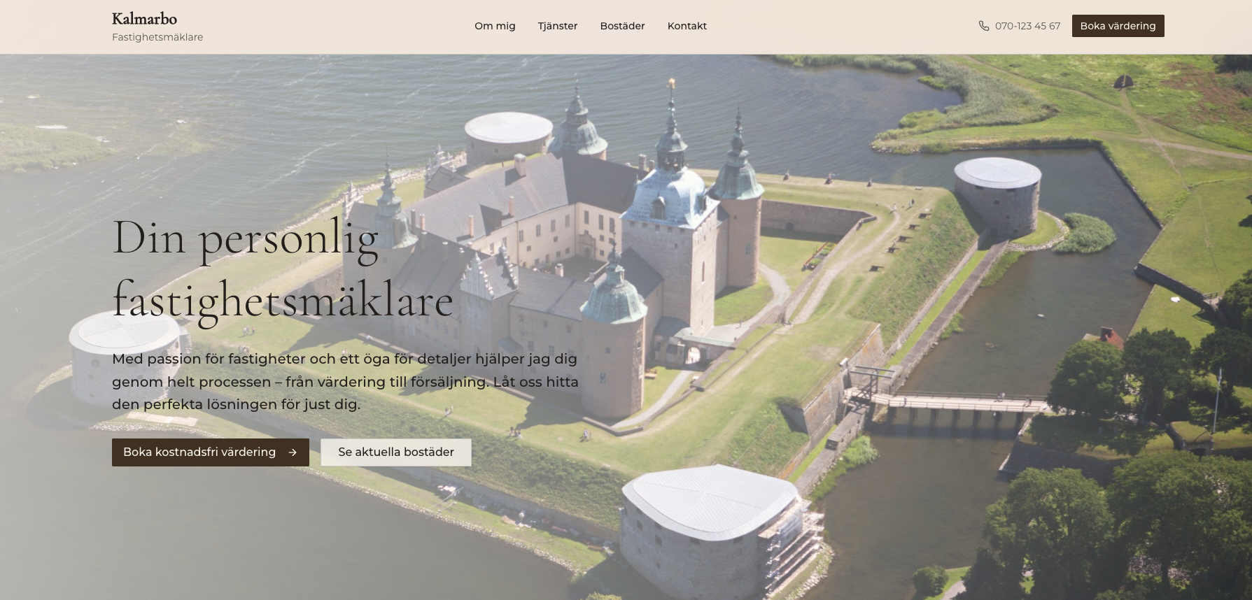 Stockholm Urban Living