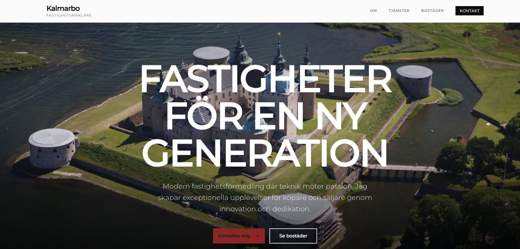 Stockholm Urban Living